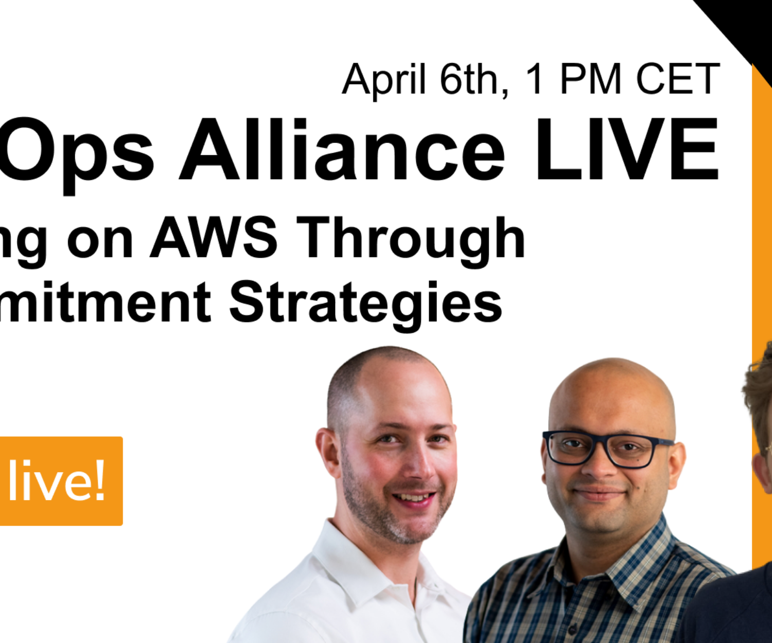 Saving on AWS Through Commitment Strategies